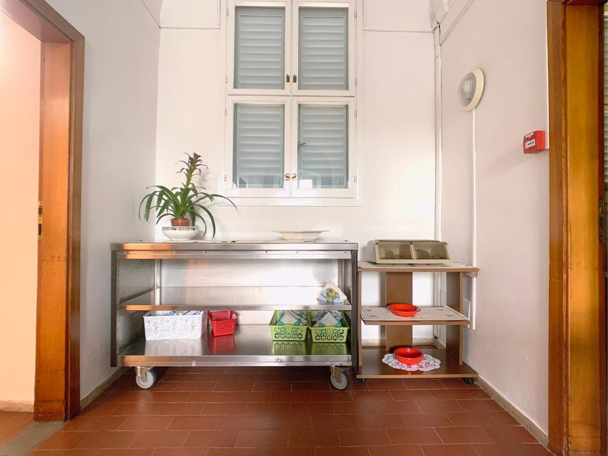 Casa Per Ferie Suore Oblate Dell'assunzione Couette-café *