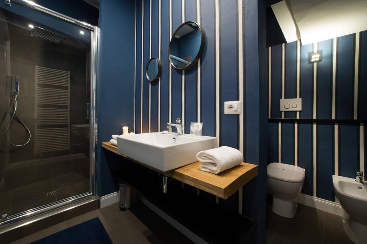 Apartment Tg - One Bedroom Luxury In The Fashion District Florence