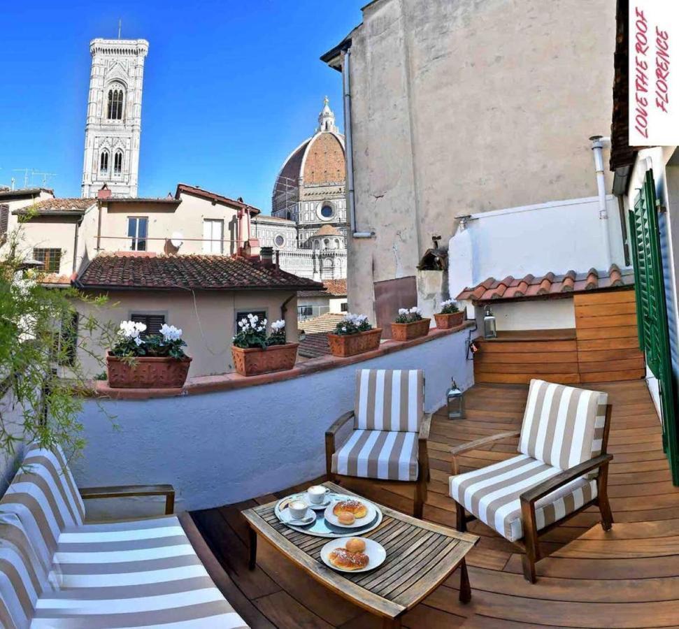 Lejlighed Lovetheroof Spectacularterrace&view - Lovetheapartments Firenze