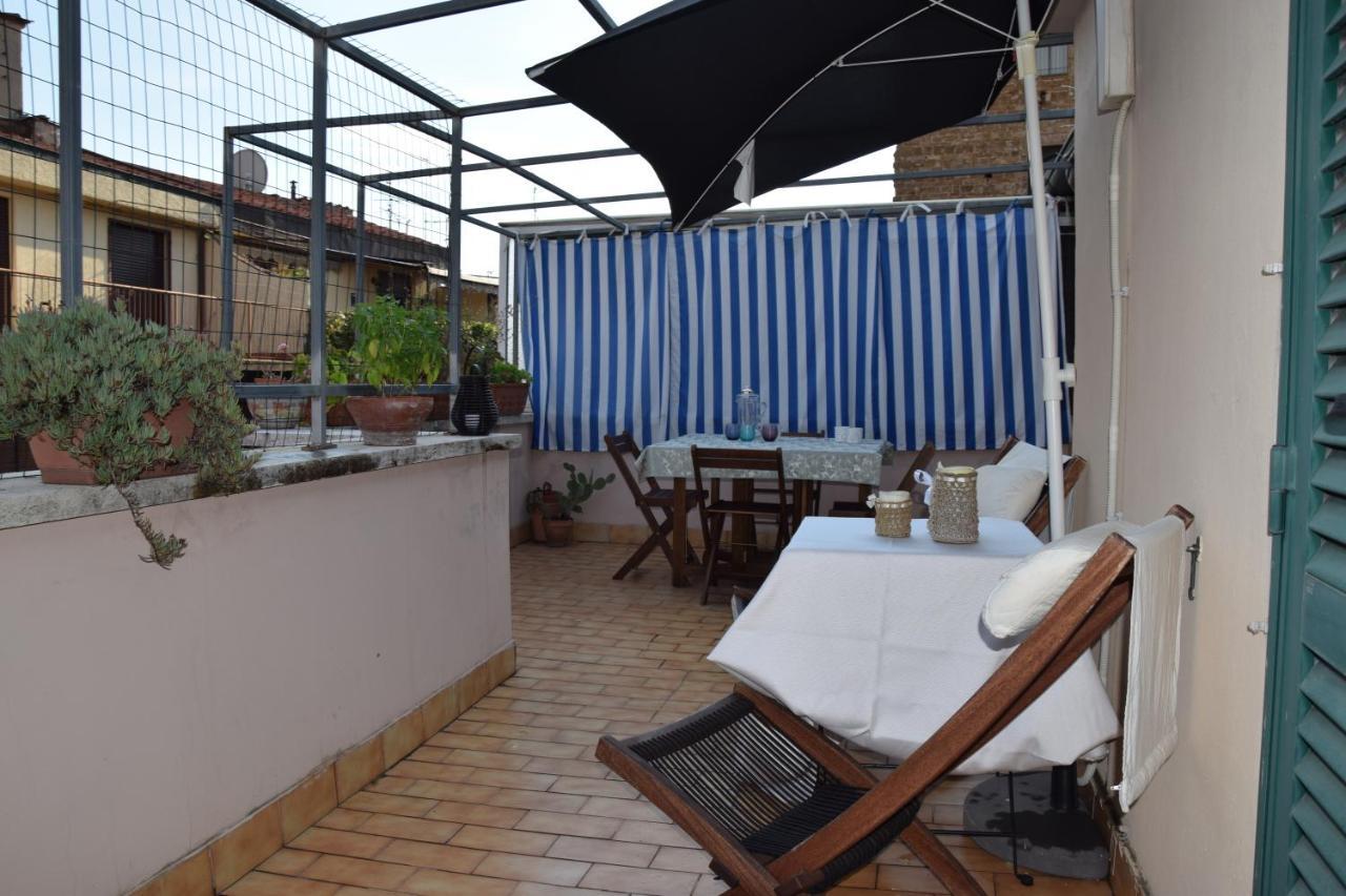 Terrazza In Borgo San Jacopo * Firenze