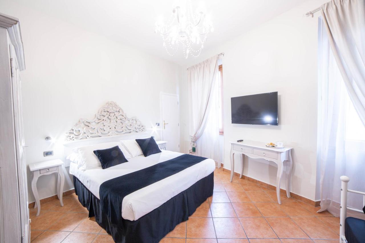 Residenza Florentia Hotel Florença
