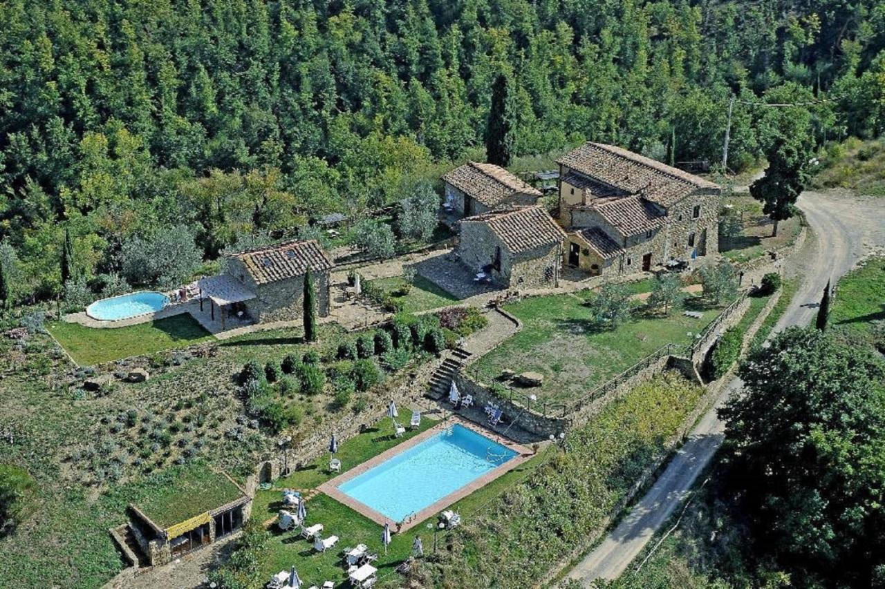 Castello Di Montegonzi Landsted Firenze