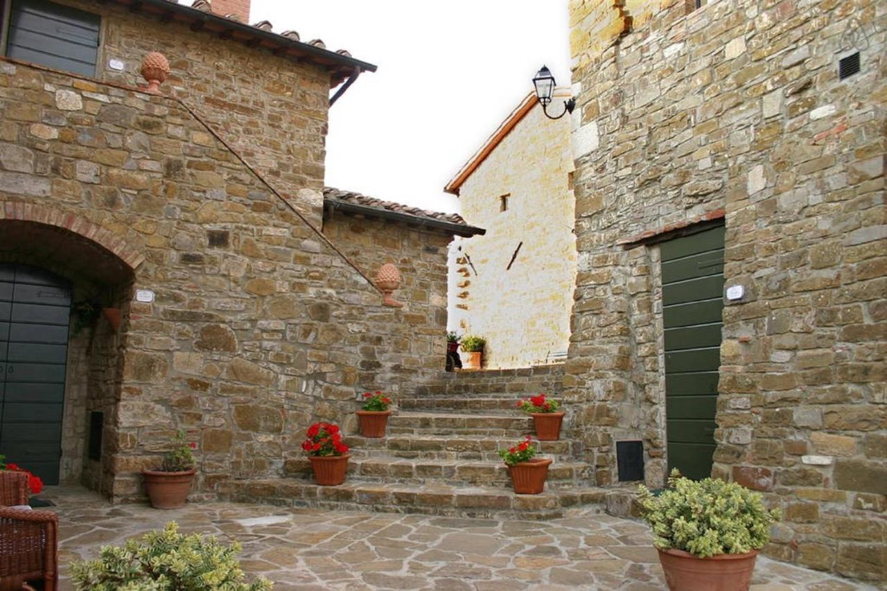 Castello Di Montegonzi Firenze