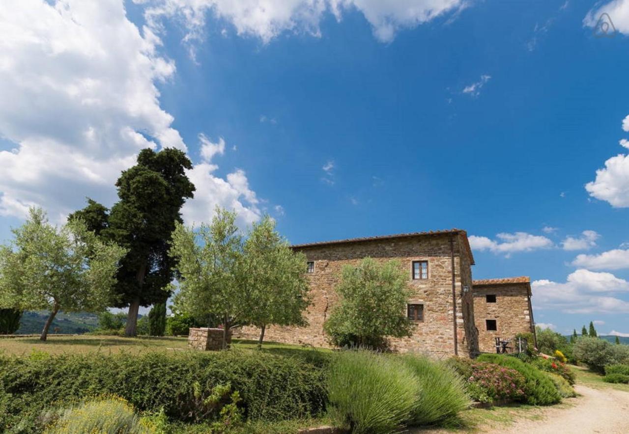 Castello Di Montegonzi Firenze