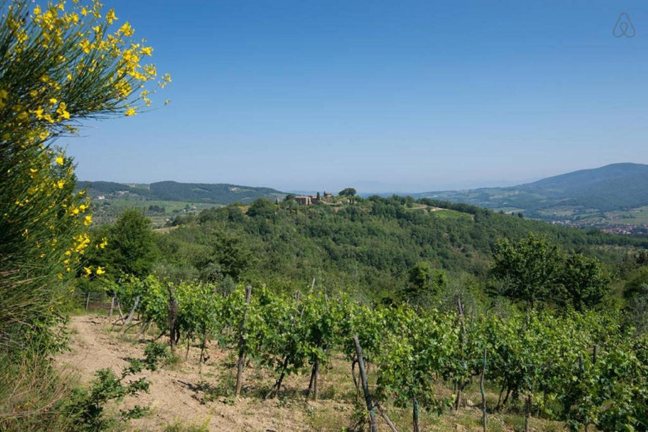 Landsted Castello Di Montegonzi *