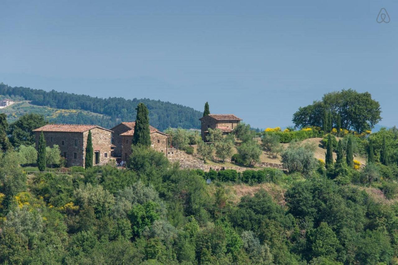 Castello Di Montegonzi
