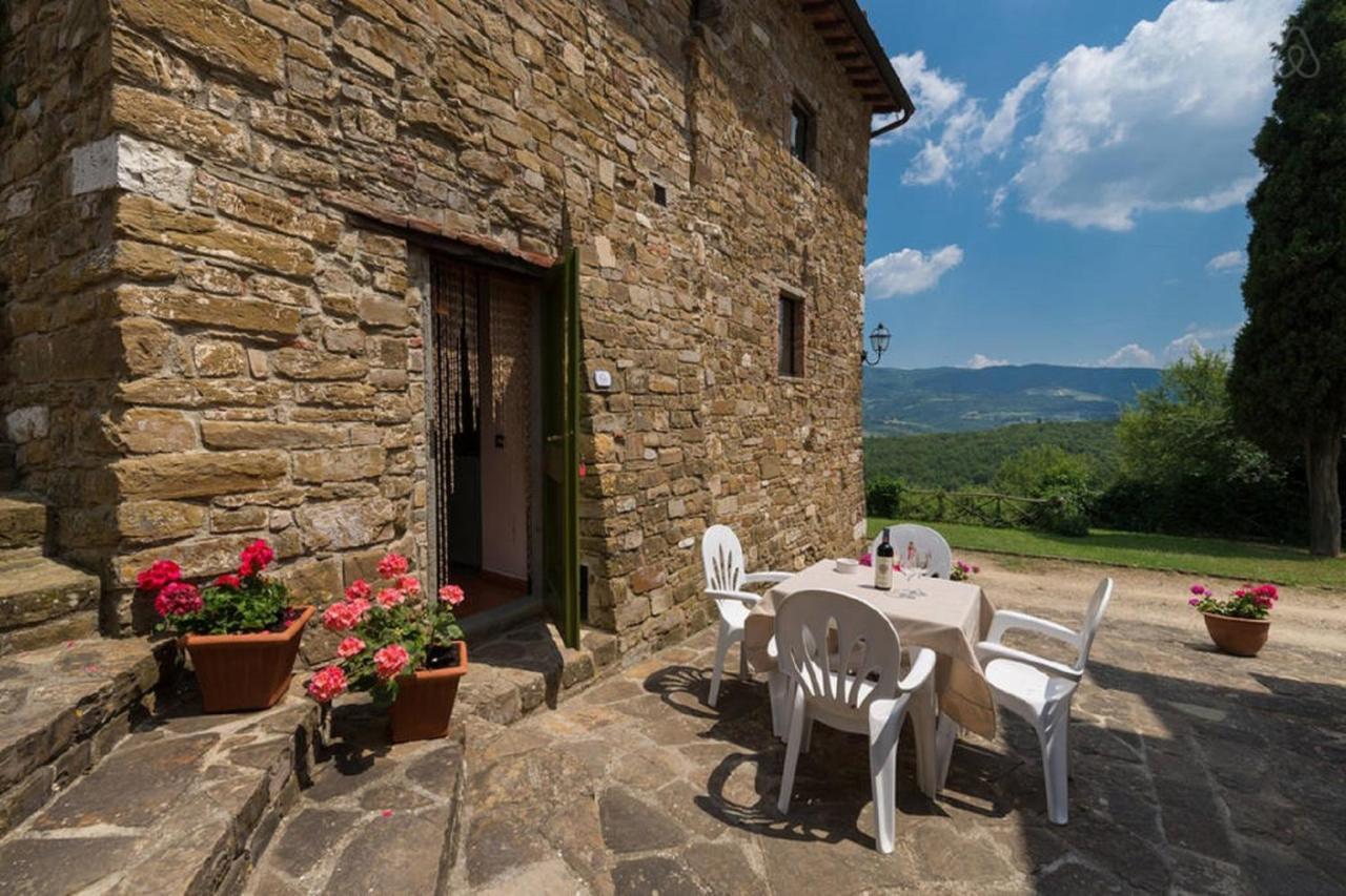 Castello Di Montegonzi
