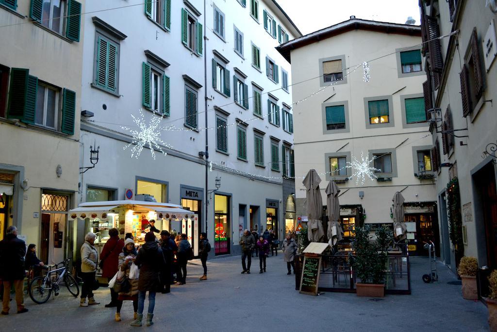 Dante's Relais Gasthuis Florence