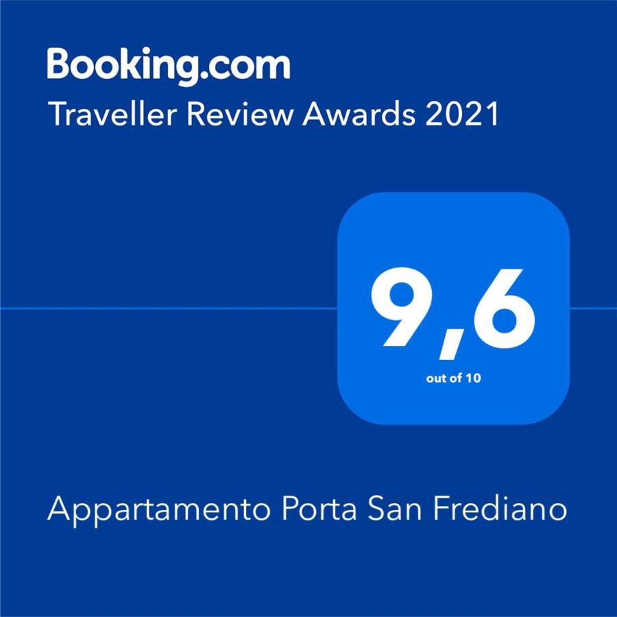 Porta San Frediano *