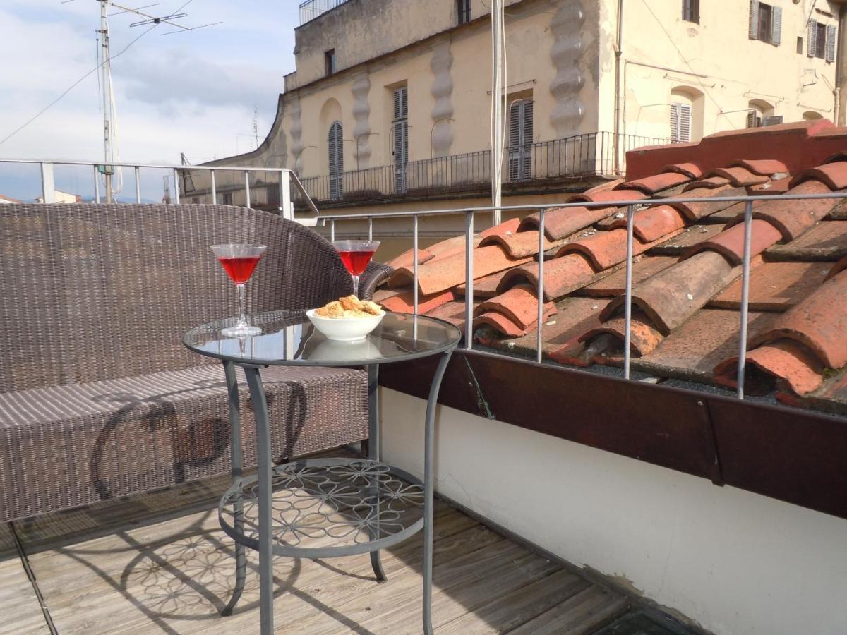 In Centre Of Florence, Balcony And Terrace With Amazing View * Firenze