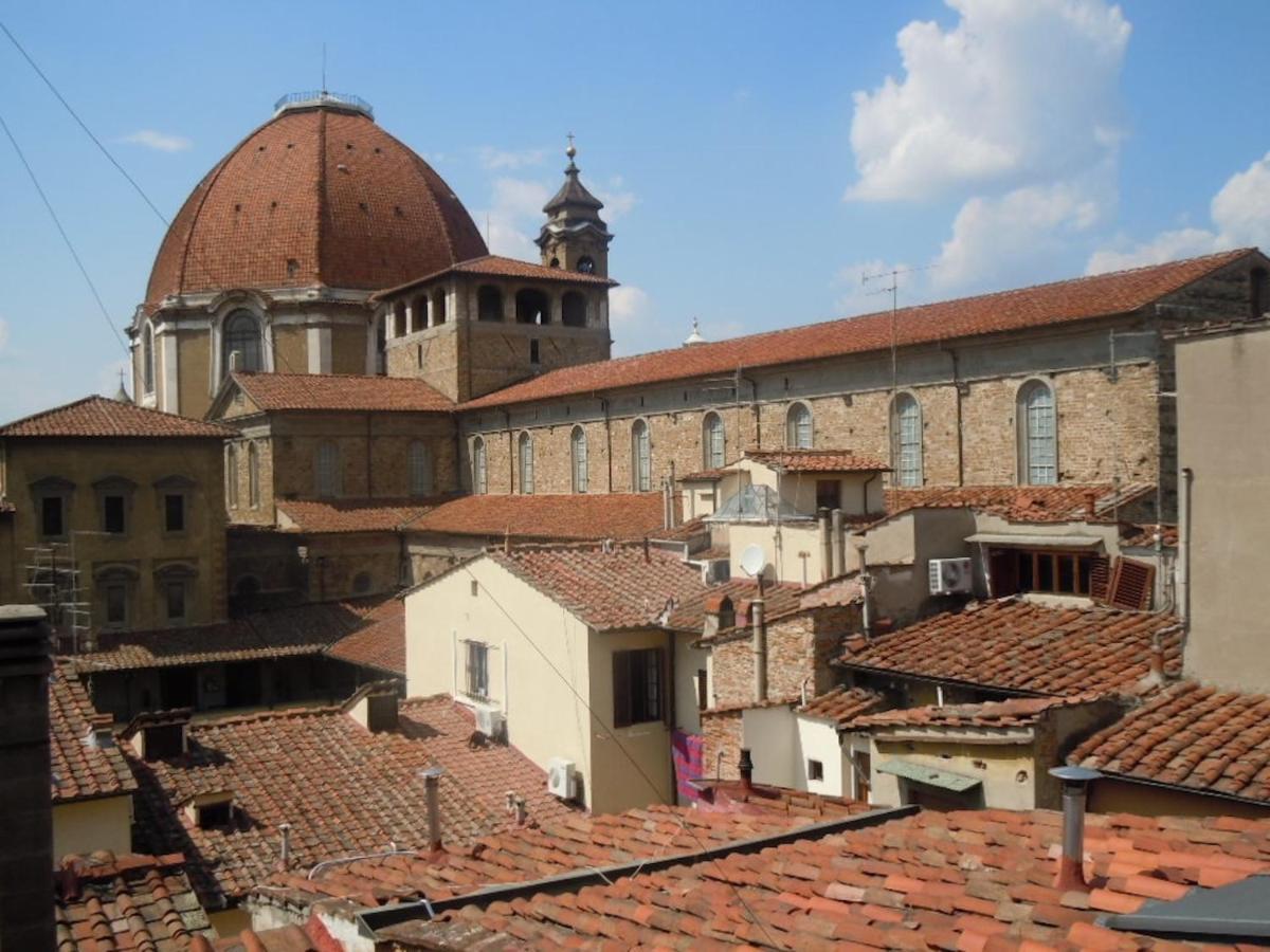 In Centre Of Florence, Balcony And Terrace With Amazing View Appartement Florence