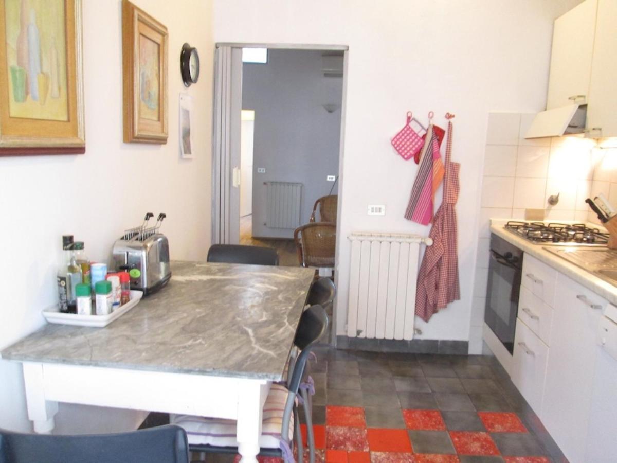 In Centre Of Florence, Balcony And Terrace With Amazing View Appartement