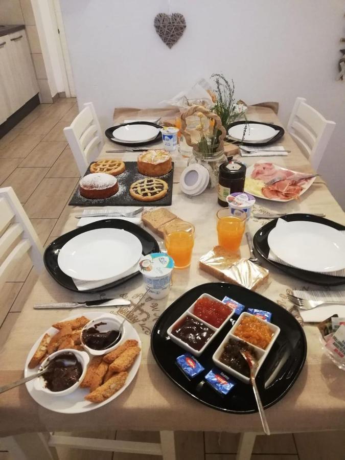 Eliana E Ristorante Couette-café *