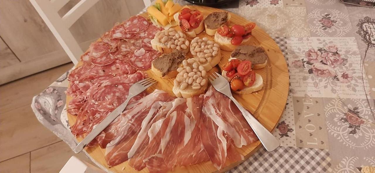 Couette-café Eliana E Ristorante Florence