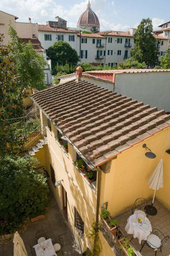 Couette-café Residenza Il Villino 3*