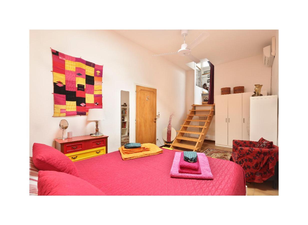 Apartment Di Marzia In Oltrarno