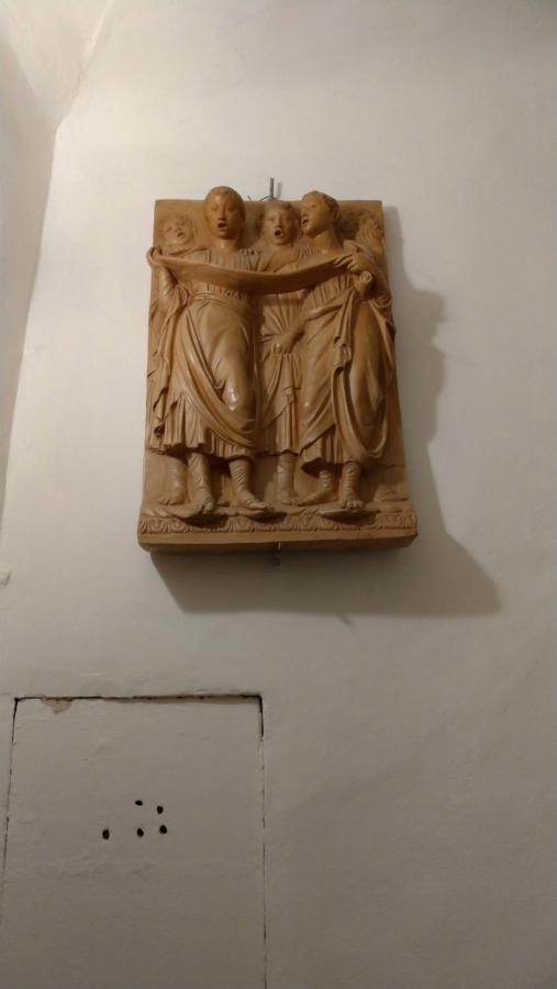 Appartement Alighieri Loft Florence