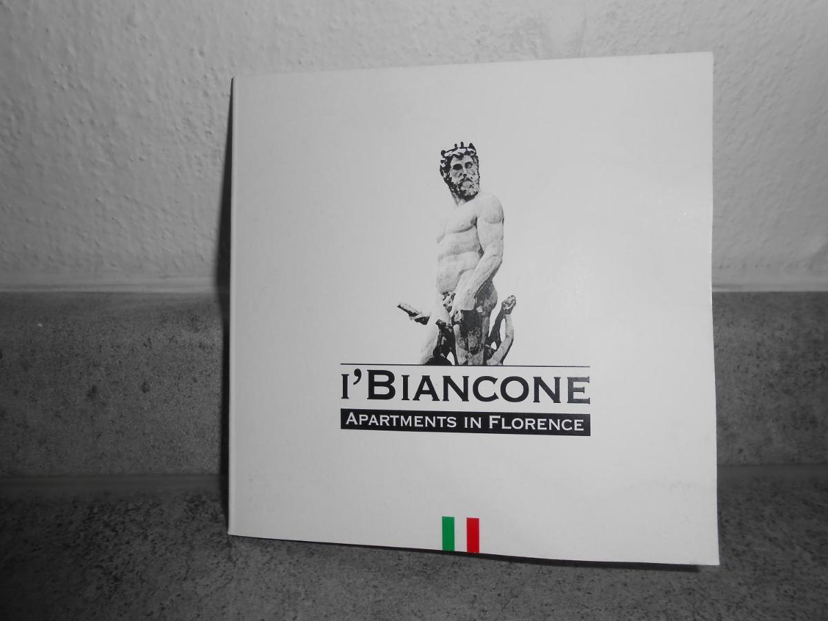 Appartamento I'biancone *