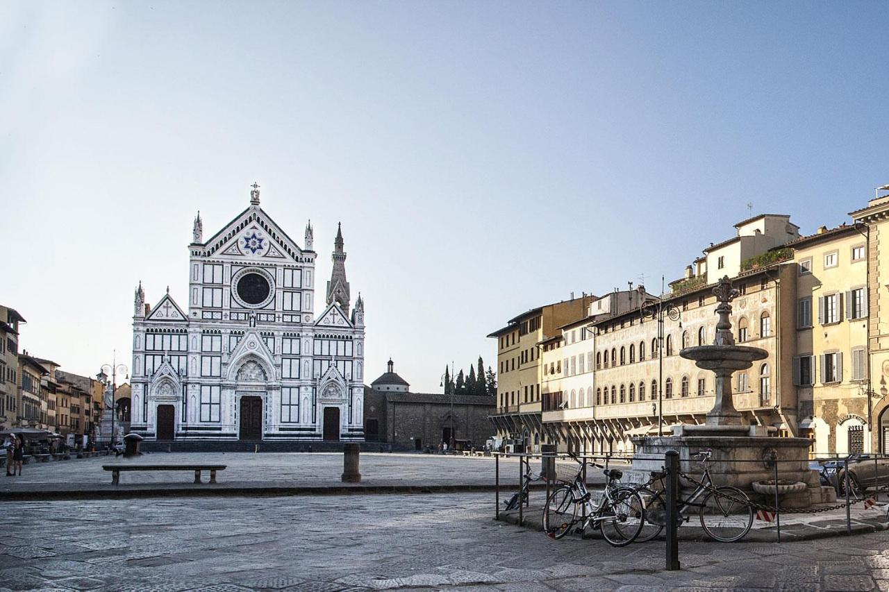 Le Residenze A - Residenza De Boni Con Vista Duomo Apartamento Florença