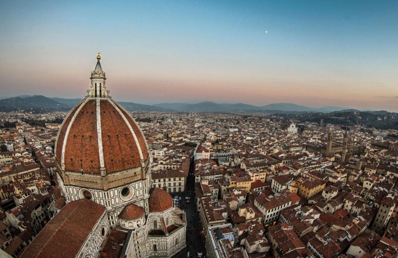 Le Residenze A - Residenza Covoni In The Historical Center Of Appartement Florence