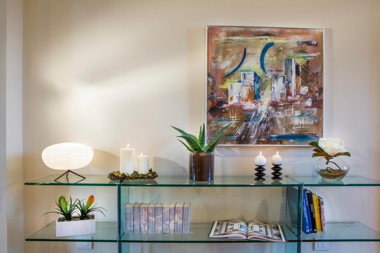 Le Residenze A - Residenza Covoni In The Historical Center Of Appartement Florence