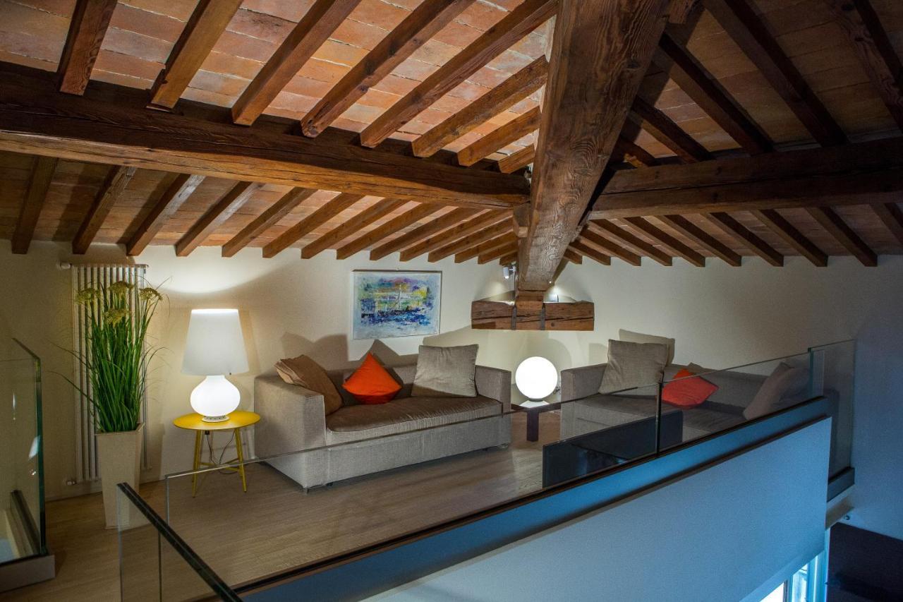 Appartement Le Residenze A - Residenza Covoni In The Historical Center Of *