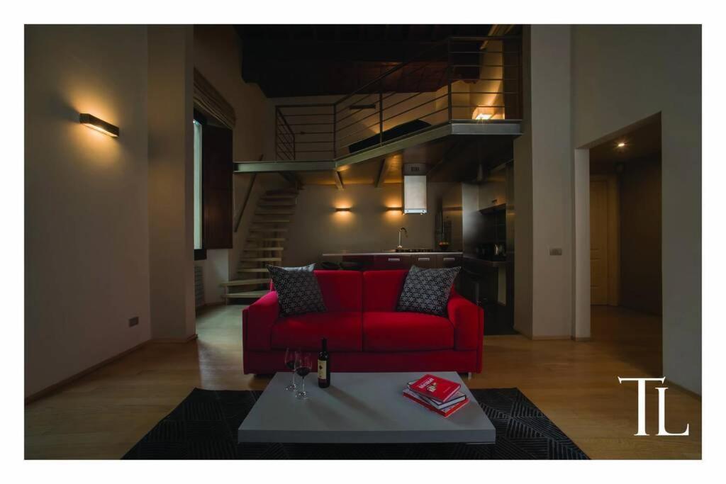 Taddea Loft - Italian Nights Collection Leilighet Firenze