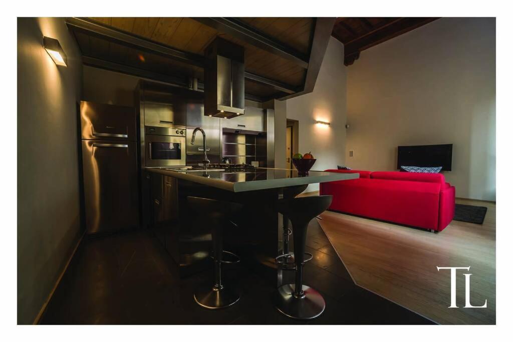 Taddea Loft - Italian Nights Collection Leilighet Firenze