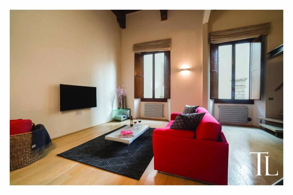 Appartamento Taddea Loft - Italian Nights Collection Firenze