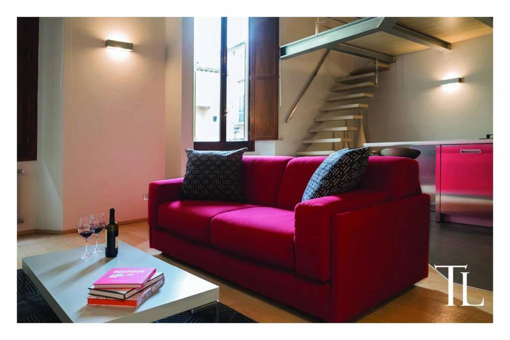 Taddea Loft - Italian Nights Collection Appartamento