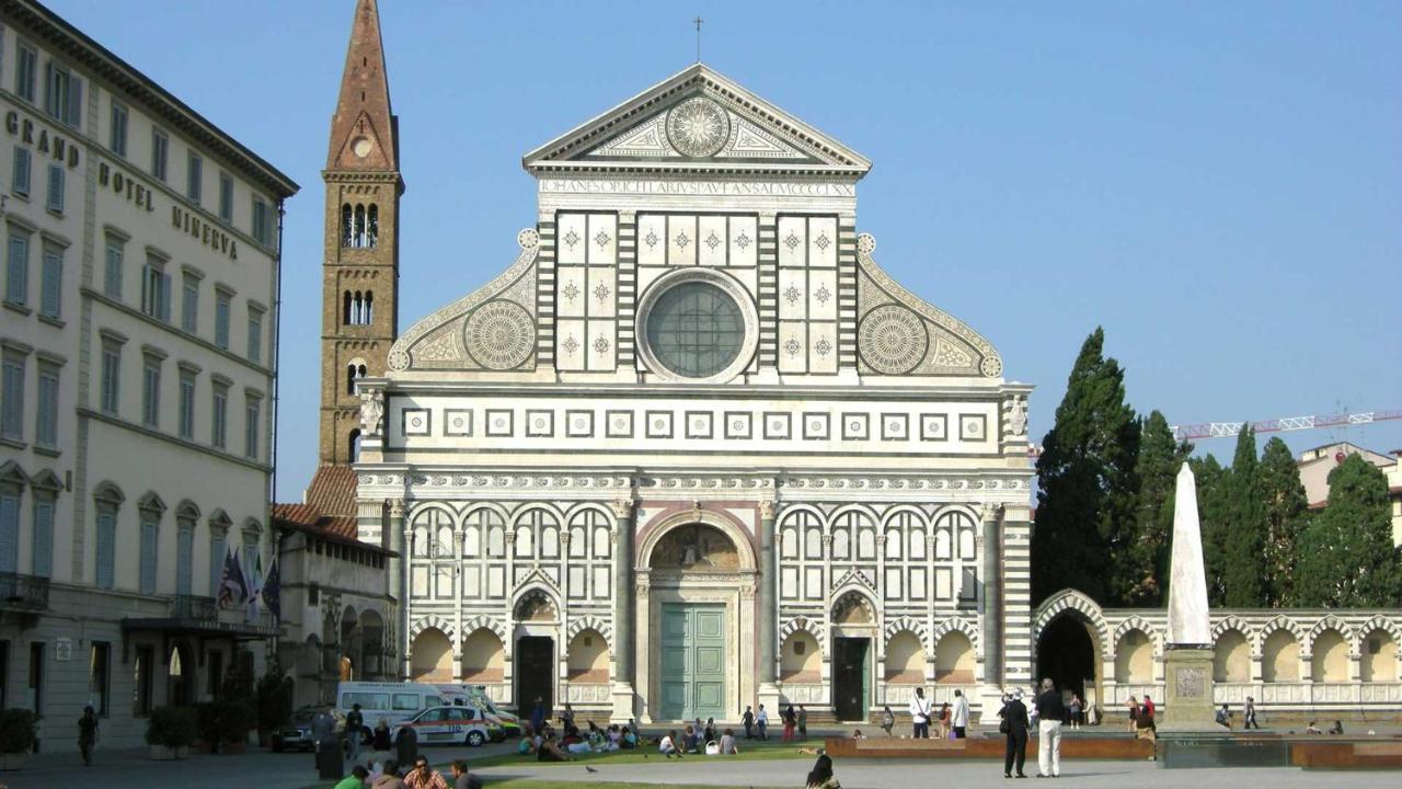Crispi 2* Firenze