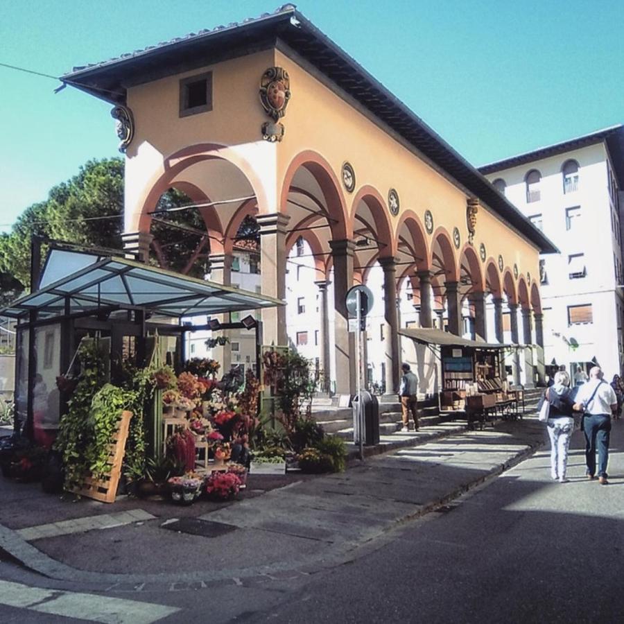 Romantico Attichino Con Terrazzo Vista Duomo !! Leilighet Firenze
