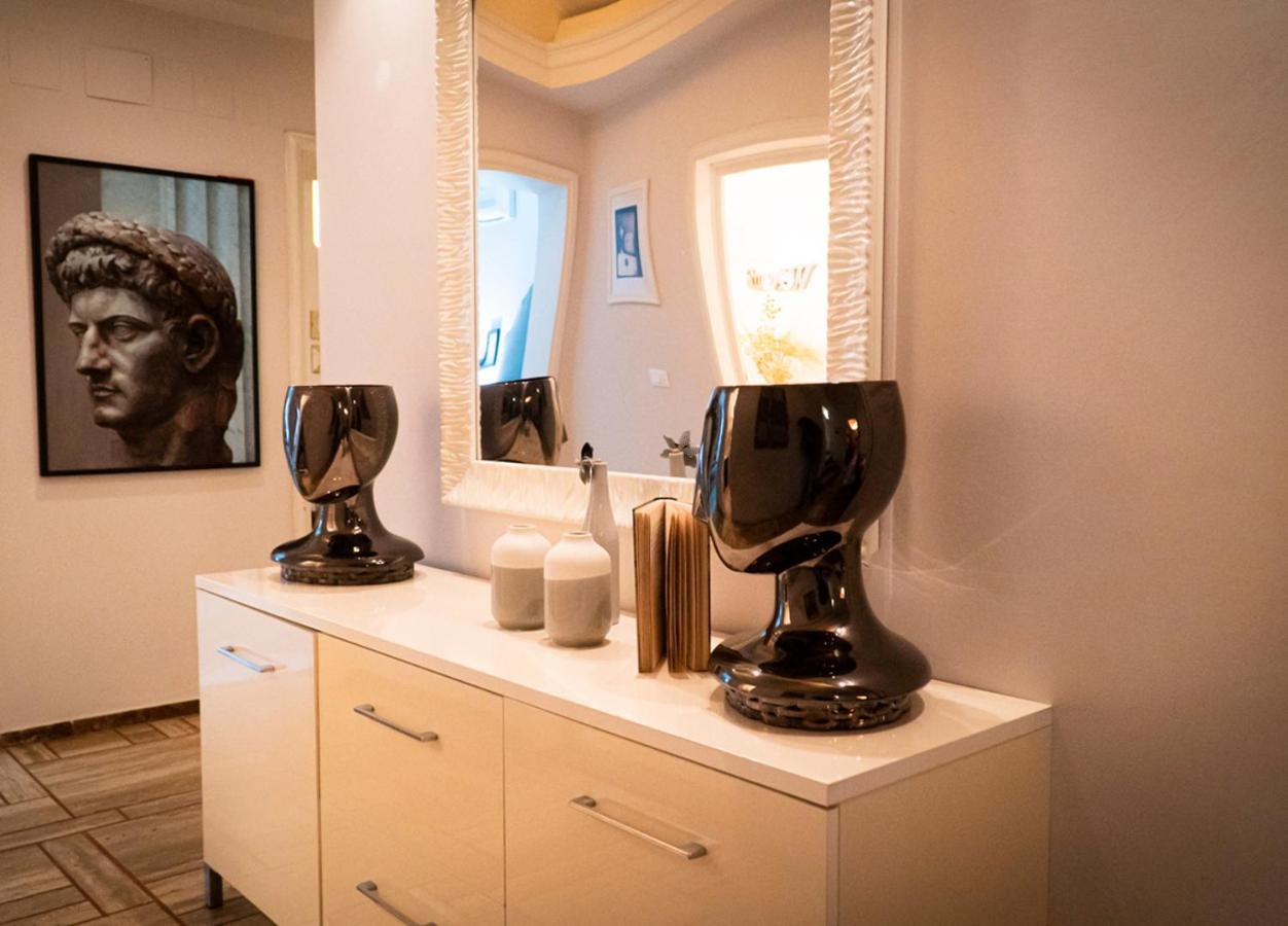 Appartement Donatello - Elegante E Spazioso A Pochi Minuti Dalla Stazione Florence