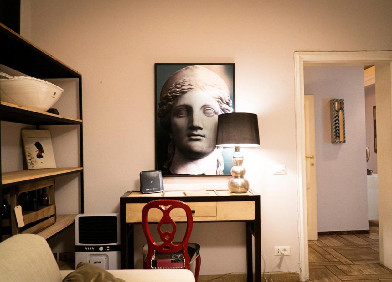 Donatello - Elegante E Spazioso A Pochi Minuti Dalla Stazione Appartement