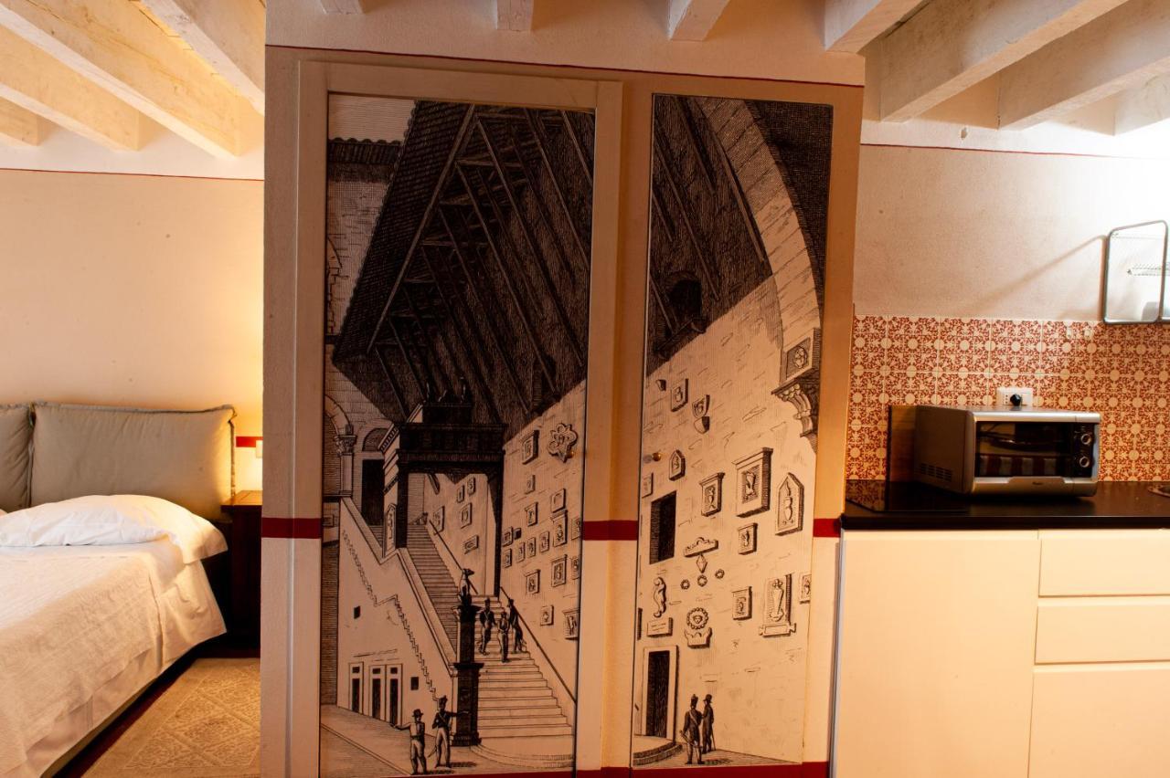 Le Stanze Della Contessa Appartement