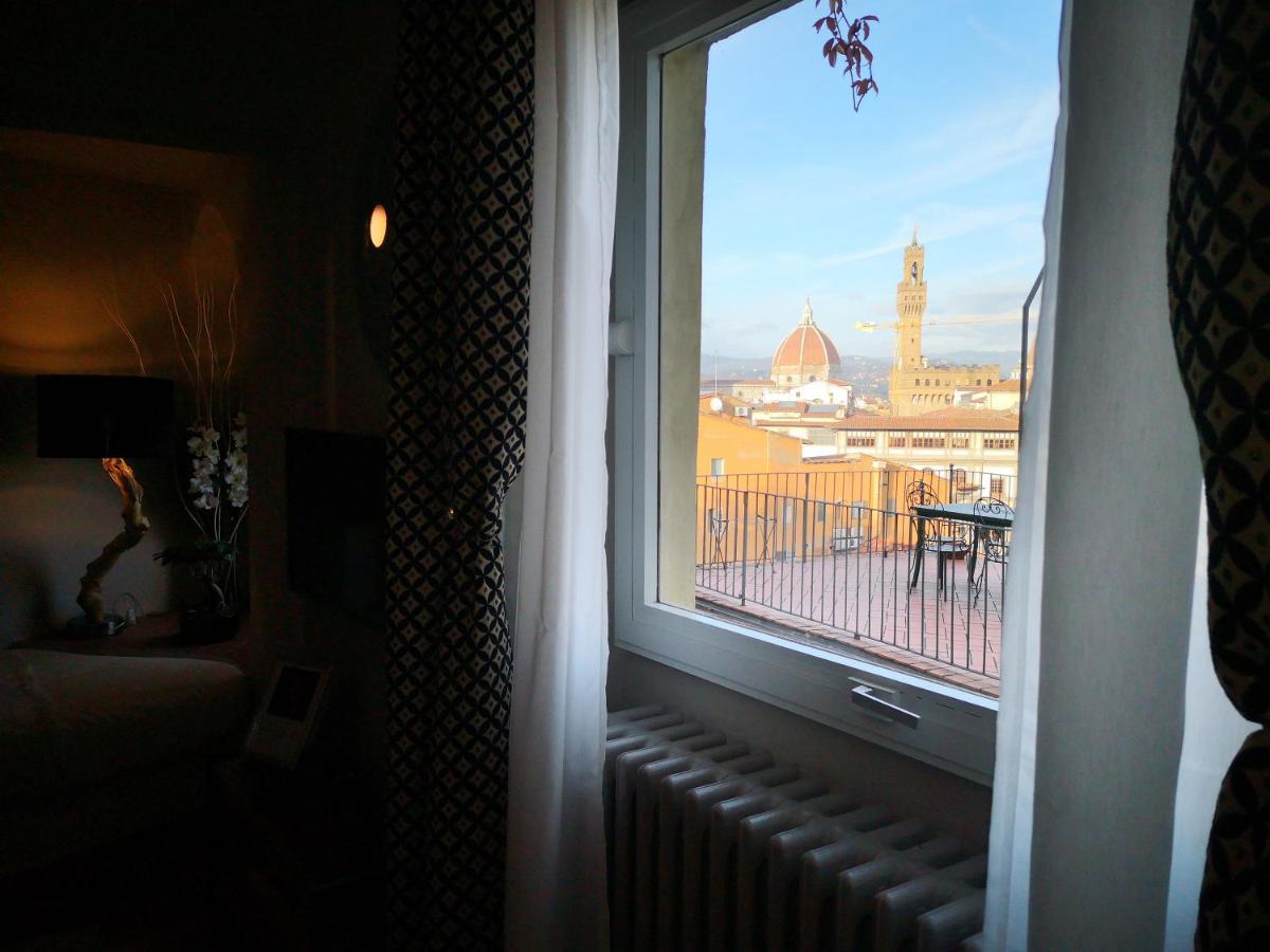 The View Of Sangiorgio Apartment Florence