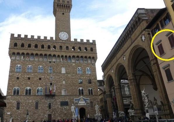 Piazza Signoria 1, Appartamento Firenze