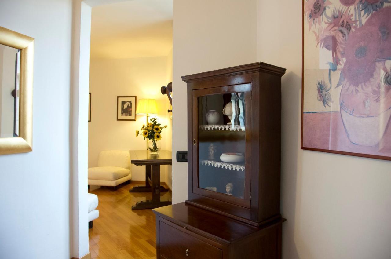 Artisti In With Great A/c Appartement Florence
