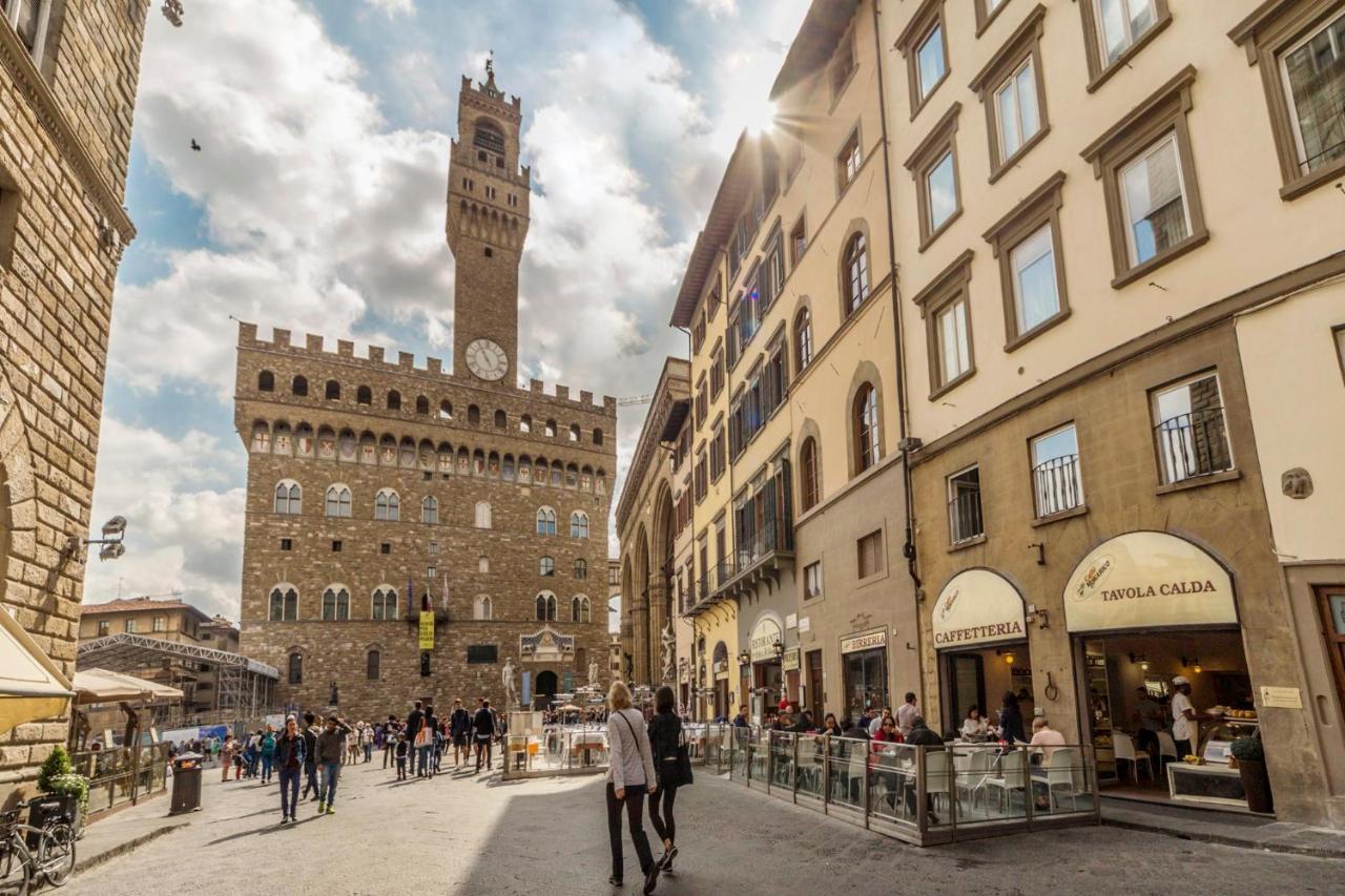Signoria View Apartment *
