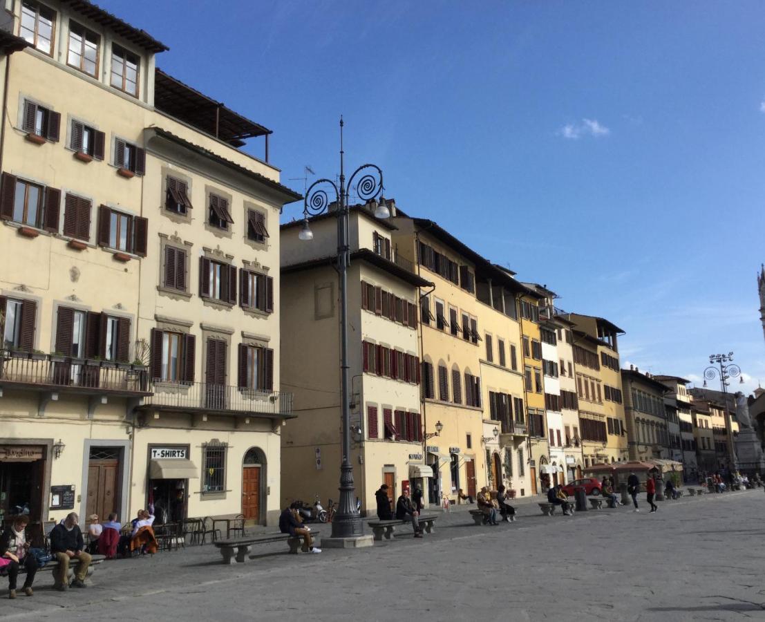Old Town Facing S.croce Lejlighed *