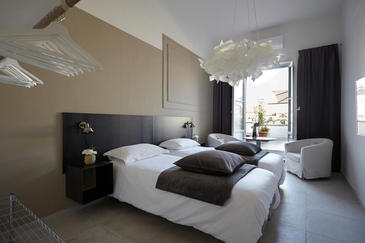 Penthouse With Big Terrace Duomo View Lejlighed Firenze