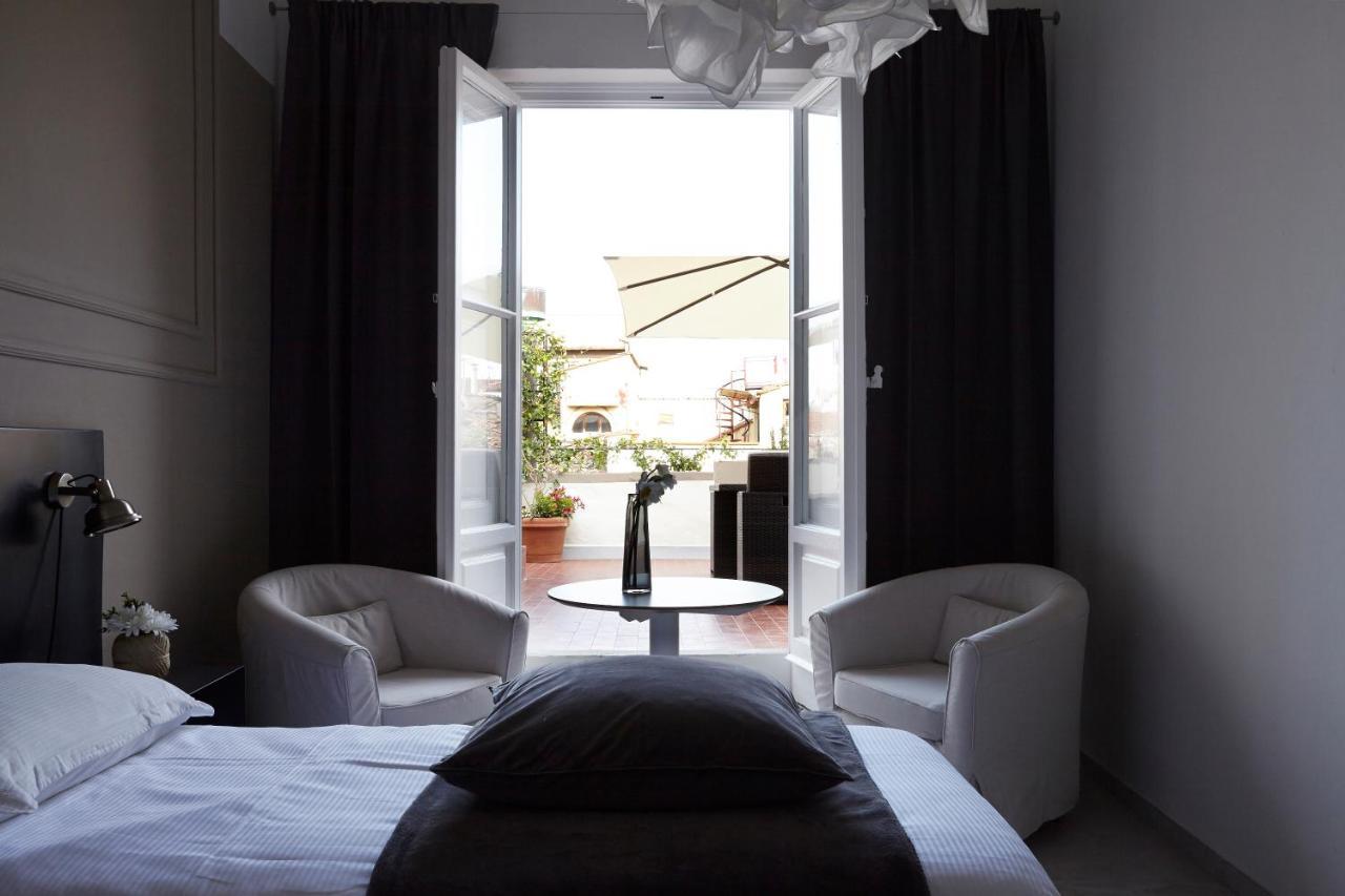 Penthouse With Big Terrace Duomo View Appartement Florence