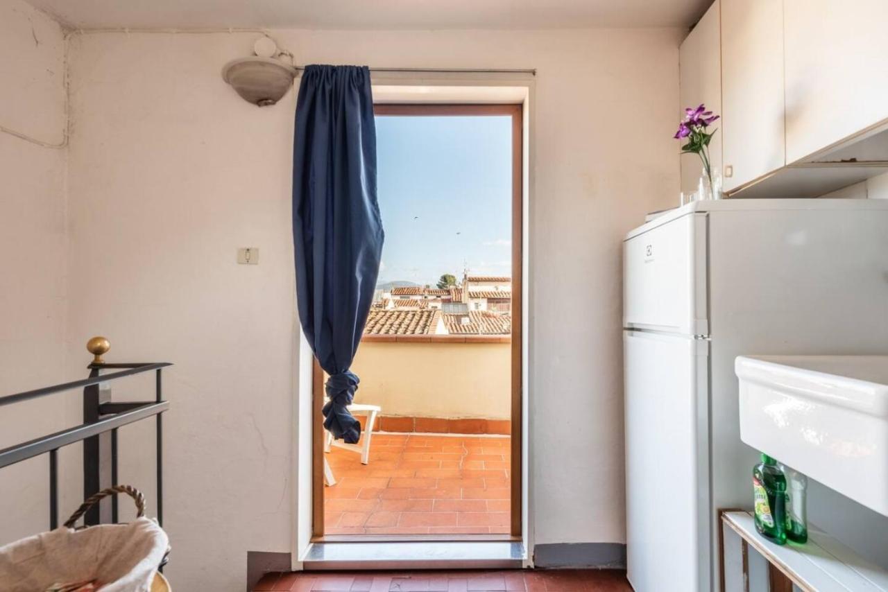 Romantico Attichino Con Terrazzo Vista Duomo !! Lejlighed *