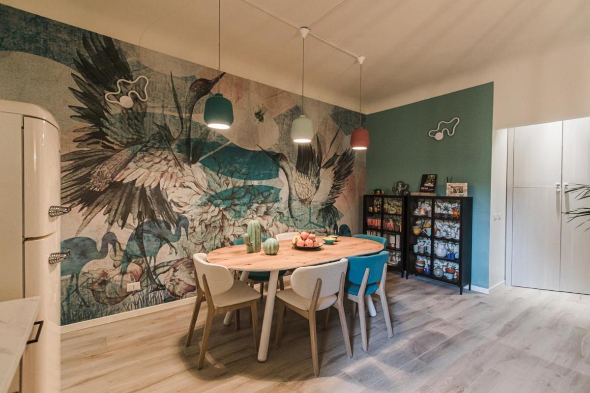 Alloggio in famiglia Libertyhouse