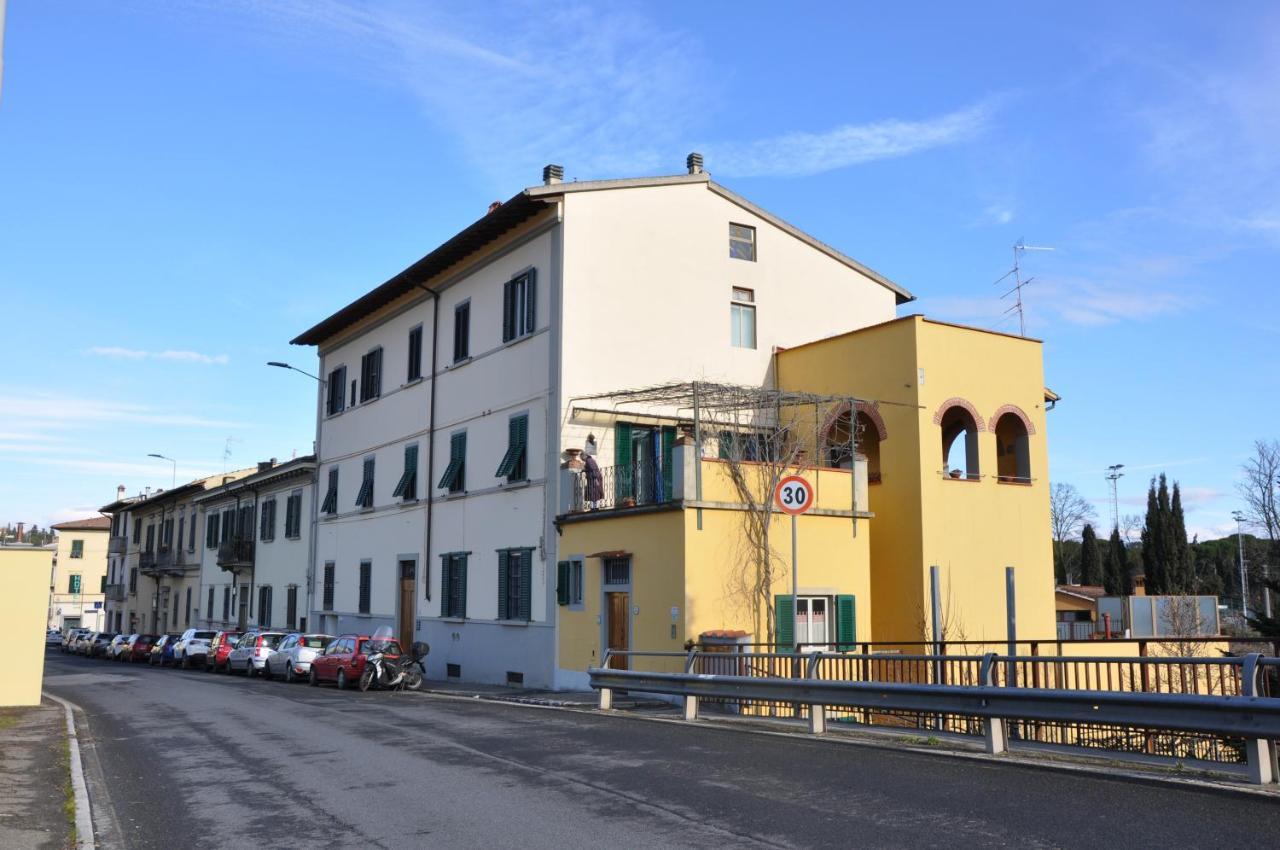 Apartment La Certosa Florence