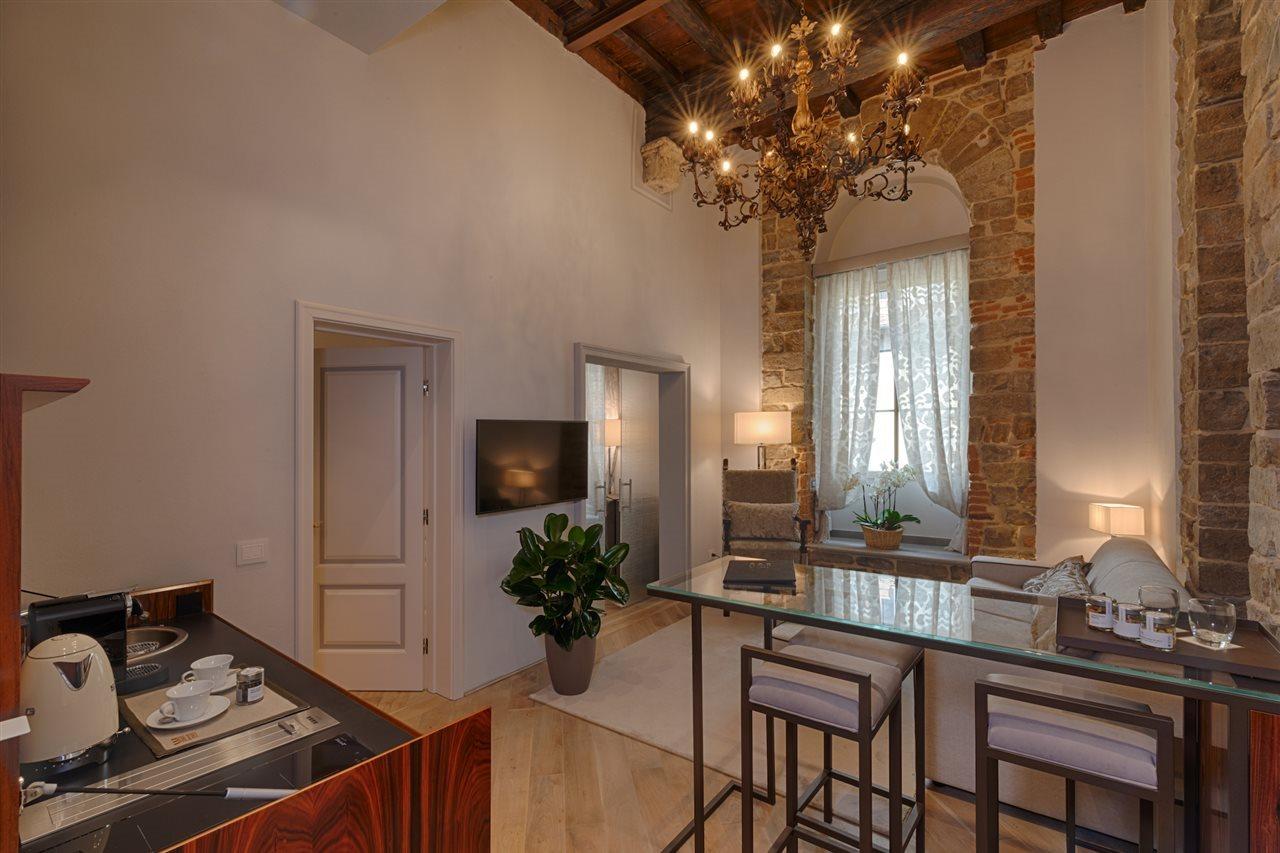Donati Luxury Tower Hotel Florença