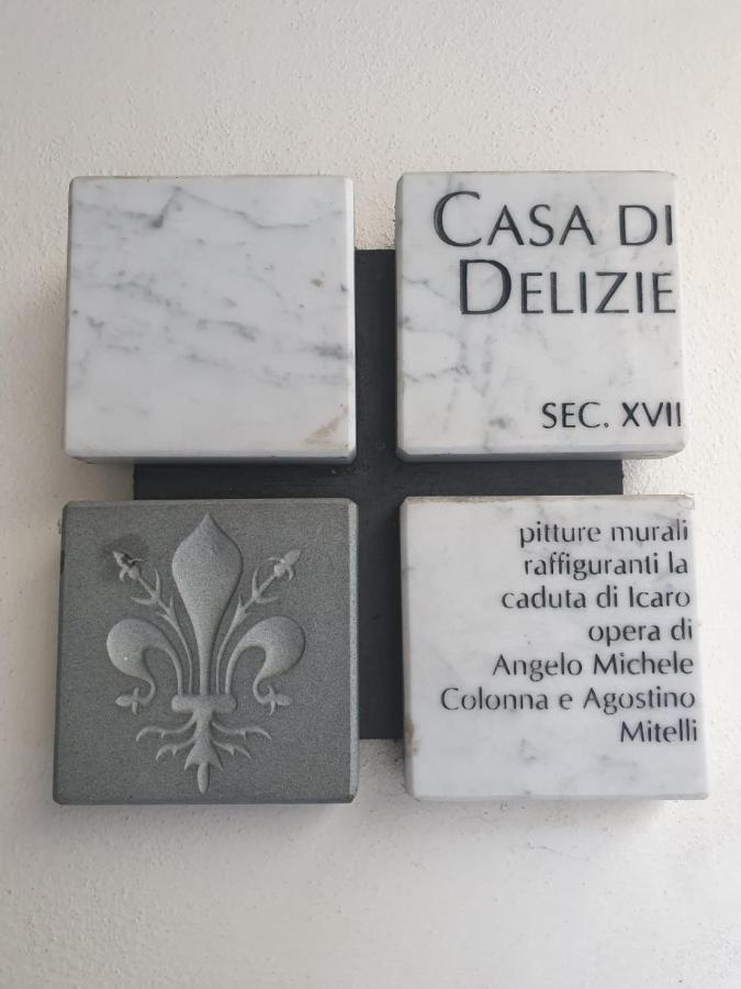 Appartamento Casa Di Delizie - The Medici Private Leisure House Firenze