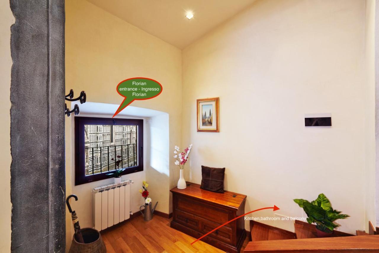 Apartamento The Flora And Florian - The Feeling Of Touching The Duomo *