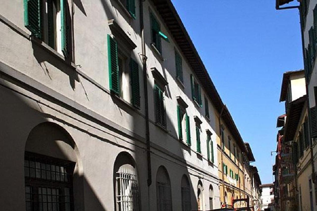 Appartamento Boboli Frescoes Firenze