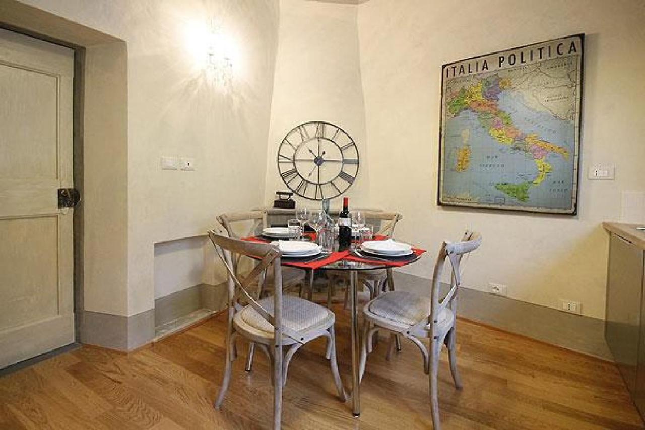Boboli Frescoes Appartamento *